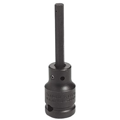 proto&nbsp; Impact Socket Bits - skt imp hex bit 1/2 dr 1