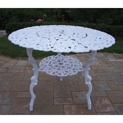 Oakland Living Scroll Bistro Table at Sears.com
