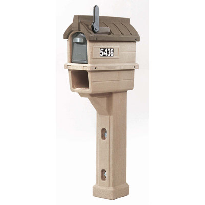 Step2 Timberline Plus Post Mounted Mailbox at Sears.com