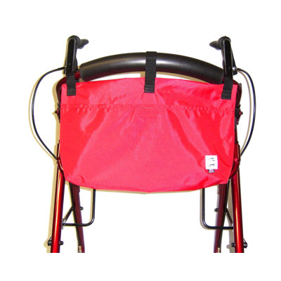 Handi-Pockets Nylon Walker Pocket - Feature: No Option, Color: Black at Sears.com