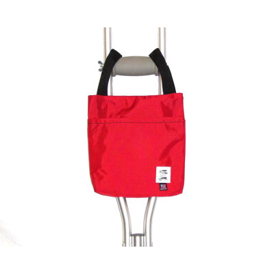Handi-Pockets Nylon Crutch Pocket - Feature: No Option, Color: Charcoal Gray at Sears.com