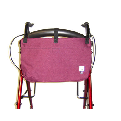 Handi-Pockets Cordura Walker Pocket - Feature: With Zipper and Flap, Color: Royal Blue at Sears.com