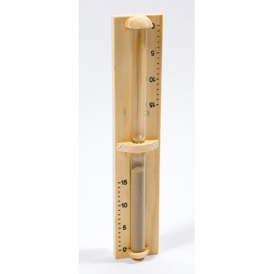 Baltic Leisure Swivel 15 Minute Sand Timer