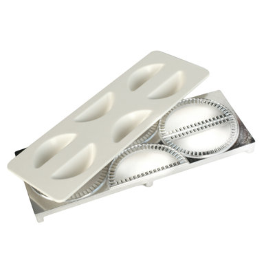 Fox Run Craftsmen Aluminum Pierogi Maker at Sears.com
