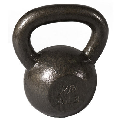 J Fit 50 lbs Cast Iron Kettlebell at Sears.com