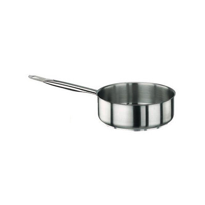 Paderno World Cuisine Saute Pan - Size: 6.13-qt.