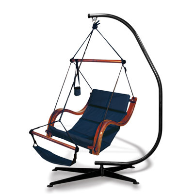 Hammaka Nami Hammock Chair Combo - Color: Midnight Blue at Sears.com