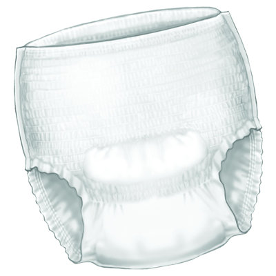 Kendall Healthcare Products SureCare Pull-Up Protective Underwear - Quantity: Large - Pack of 18 at Sears.com