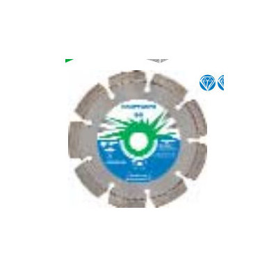 Norton Dry Cutting Segmented Diamond Blade - Size: 4-1/2" x 0.080" at Sears.com