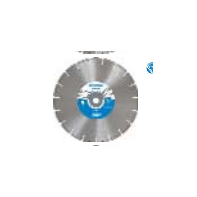 Norton Dry Cutting Cured Concrete Diamond Blade with 0.36" Segment Height - Size: 12" x 0.110" at Sears.com
