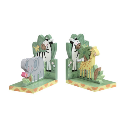 Teamson Kids Sunny Safari Book Ends at Sears.com
