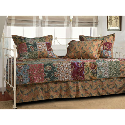 Greenland Home Fashions Antique Chic 5 Piece Daybed Set at Sears.com