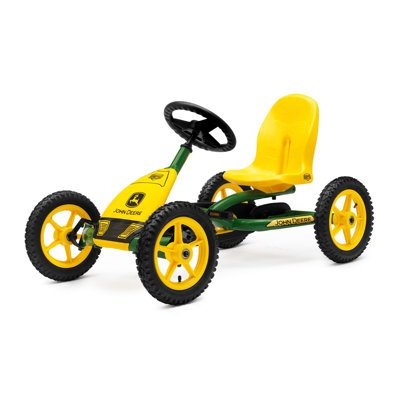 Berg Toys Buddy John Deere Pedal Go-Kart at Sears.com