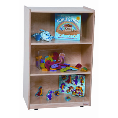 Wood Designs Storage Shelf at Sears.com