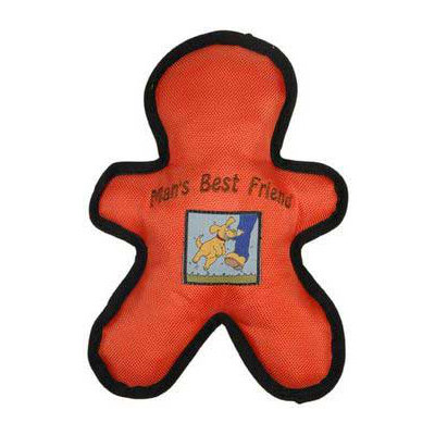 10 Man's Best Friend Dog Toy