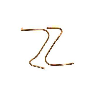 25 Count T-post Clips