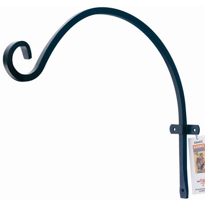 Forge Round Hook  Size: 16