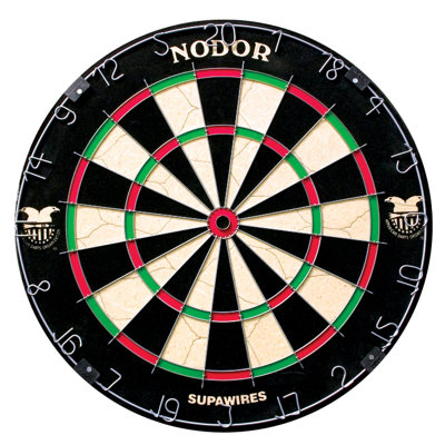 Nodor Supawires Bristle Dart Board at Sears.com