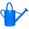 Steel Watering Can  Color: Orange