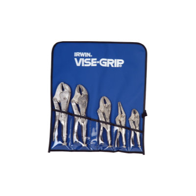 Vise-Grip 5 Pc Kit Bag Set (Not Soft Grip) at Sears.com