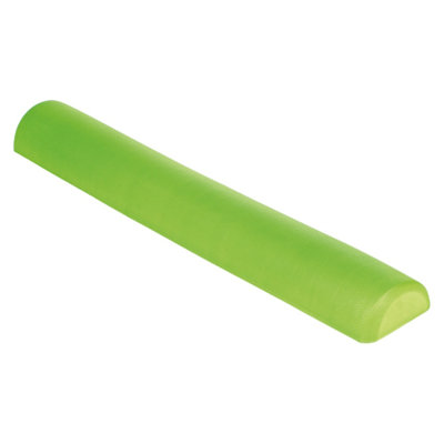 Eco Wise Fitness Half Round Foam Roller in Kiwi - Size: 12" Length at Sears.com