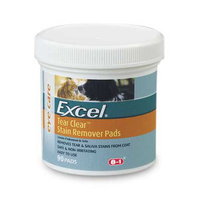 8 in 1 Pet Products Tear Clear Eye Wipes (90 pieces) at Sears.com