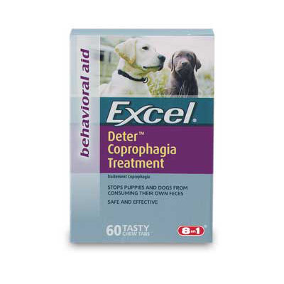 8 in 1 Pet Products Deter Coprophagia Treatment (60 pieces) at Sears.com