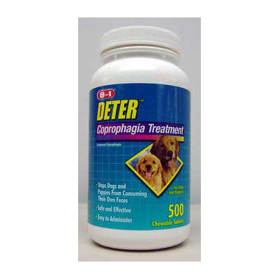 8 in 1 Pet Products Deter Coprophagia Treatment (120 pieces) at Sears.com