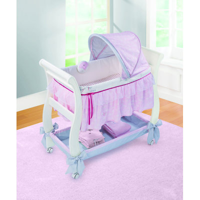 Summer Infant Carter's Wish White Classic Comfort Wood Bassinet at Sears.com