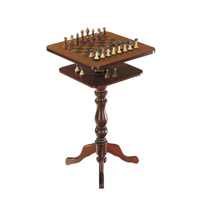 Zoffoli Globes USA Pertini Chess Table at Sears.com