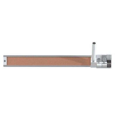AARCO 2" Display Rail - Size: 2" H x 144" W at Sears.com