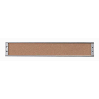 AARCO 3" Display Rail - Size: 3" H x 96" W at Sears.com