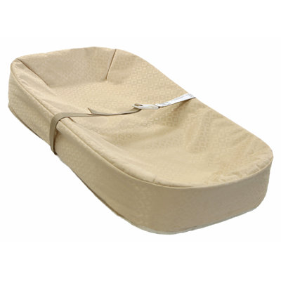 L.A. Baby 4 - Sided Changing Pad with Organic Cotton Layer - Size: 34" at Sears.com
