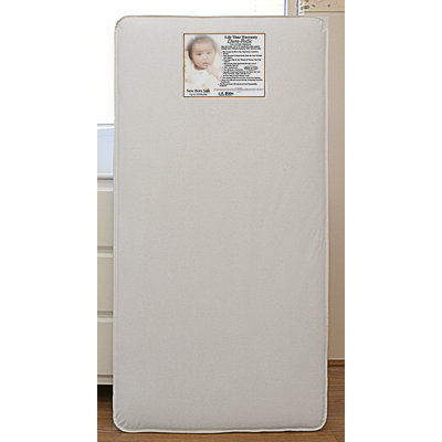 L.A. Baby Memory Foam Crib Mattress at Sears.com