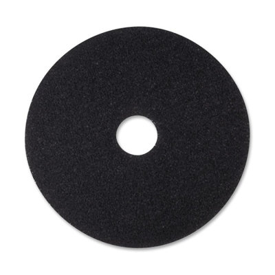 3M Stripper Pad, 12", Black, 5 Pads/Carton - Size: 13" at Sears.com