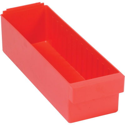 Quantum Super Tuff Euro Drawers (4 5/8" H x 5 9/16" W x 17 5/8" D) - Color: Yellow (Set of 24) at Sears.com