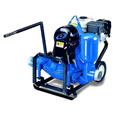 Tsurumi 2", 4 HP Honda Diaphragm Pump - Discharge: 3" at Sears.com