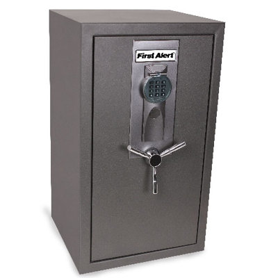 First Alert Executive Digital Fire Theft Dial Lock Safe [6.74 CuFt] at Sears.com
