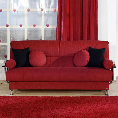 Istikbal Chenille Sleeper Sofa at Sears.com