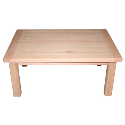 Bradley Brand Furniture Moro Coffee Table  - Finish: Mocha Brown at Sears.com