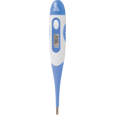 30-second Flex Tip Digital Thermometer price decreased by 50%