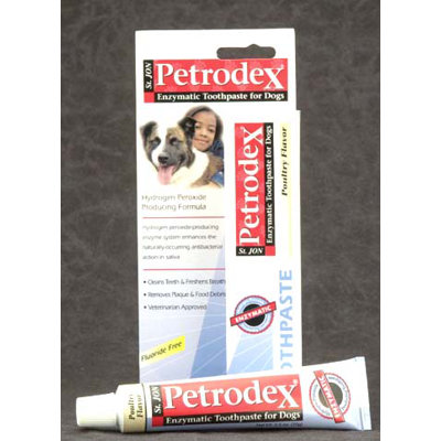 2.5 Oz. Dog Toothpaste