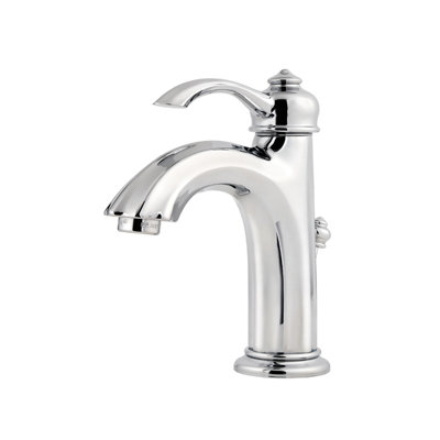 Price Pfister Portola Single Handle Bathroom Faucet - Finish: Polished Chrome at Sears.com
