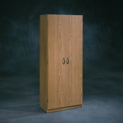Sauder Beginnings Storage Cabinet in Oregon Oak at Sears.com