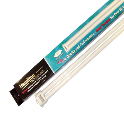 Aqua Euro USA PC Compact Daylight Aquarium Lamp in White - Watt: 55/65 at Sears.com