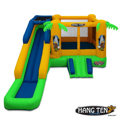 Blast Zone Hang Ten Bounce House at Sears.com