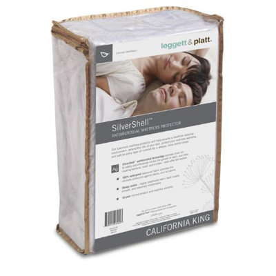 Southern Textiles LPHC Silvershell Mattress Protector - Size: Split Cal King at Sears.com