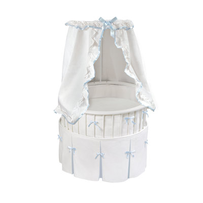 Badger Basket Elite Oval Bassinet at Sears.com