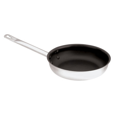 Paderno World Cuisine Tri-Ply Non-Stick Skillet - Size: 9.5-in.