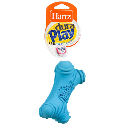 Small At Play Flexa Foam Dog Toy